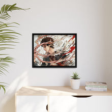 Load image into Gallery viewer, Parasyte Canvas Framed Art Print