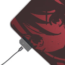 Load image into Gallery viewer, Shakugan No Shana Shakugan No Shana RGB LED Mouse Pad (Desk Mat)