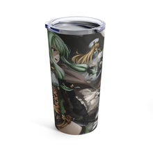 Load image into Gallery viewer, Goblin Slayer Dwarf Shaman, Goblin Slayer, High Elf Archer, Lizard Priest, Priestess Tumbler 20oz