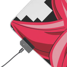 Load image into Gallery viewer, Goku SSJ God RGB LED Mouse Pad (Desk Mat)