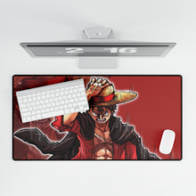 Load image into Gallery viewer, Anime One Piece Mouse Pad (Desk Mat)