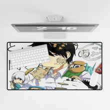 Load image into Gallery viewer, Tonari No Seki-kun Mouse Pad (Desk Mat)