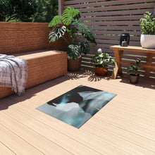 Load image into Gallery viewer, Black Rock Shooter Rug