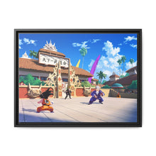 Load image into Gallery viewer, Dragon Ball : Tenkaichi Budokai Canvas Framed Art Print
