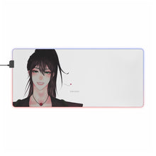 Load image into Gallery viewer, Mo Dao Zu Shi RGB LED Mouse Pad (Desk Mat)