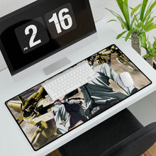 Load image into Gallery viewer, Break Blade Mouse Pad (Desk Mat)