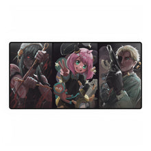 Load image into Gallery viewer, Anime Spy x Family Mouse Pad (Desk Mat)