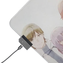 Load image into Gallery viewer, Grimgar Of Fantasy And Ash RGB LED Mouse Pad (Desk Mat)