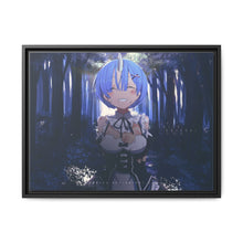 Load image into Gallery viewer, Anime Re:ZERO -Starting Life in Another World- Canvas Framed Art Print
