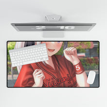 Load image into Gallery viewer, Higuchi Kaede Mouse Pad (Desk Mat)
