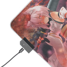 Load image into Gallery viewer, Touhou RGB LED Mouse Pad (Desk Mat)