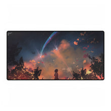 Load image into Gallery viewer, Your Name. Mouse Pad (Desk Mat)