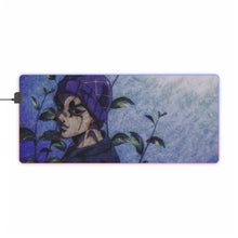 Load image into Gallery viewer, Anime Jojo's Bizarre Adventure RGB LED Mouse Pad (Desk Mat)