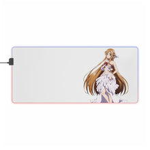 Load image into Gallery viewer, Sword Art Online RGB LED Mouse Pad (Desk Mat)