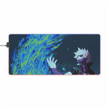 Load image into Gallery viewer, My Hero Academia RGB LED Mouse Pad (Desk Mat)