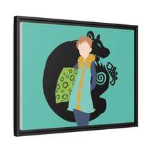 Load image into Gallery viewer, The Seven Deadly Sins Canvas Framed Art Print