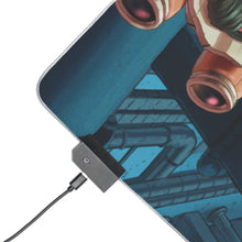Load image into Gallery viewer, My Hero Academia RGB LED Mouse Pad (Desk Mat)