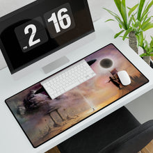 Load image into Gallery viewer, Sci Fi UFO Mouse Pad (Desk Mat)
