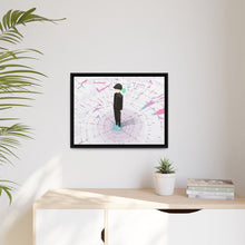 Load image into Gallery viewer, Shigeo Kageyama Canvas Framed Art Print