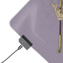 Load image into Gallery viewer, Anime Gintama RGB LED Mouse Pad (Desk Mat)