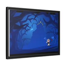Load image into Gallery viewer, Soul Eater Canvas Framed Art Print