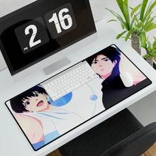 Load image into Gallery viewer, Backflip Anime Mouse Pad (Desk Mat)