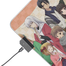 Load image into Gallery viewer, The Zodiac RGB LED Mouse Pad (Desk Mat)