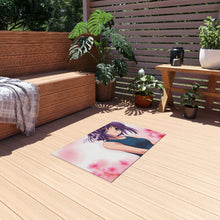 Load image into Gallery viewer, Clannad Ryou Fujibayashi Rug