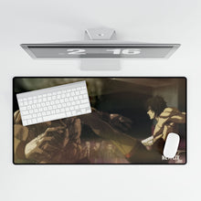 Load image into Gallery viewer, Kengan Ashura Mouse Pad (Desk Mat)