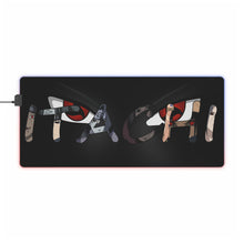 Load image into Gallery viewer, Anime Naruto RGB LED Mouse Pad (Desk Mat)
