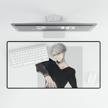 Load image into Gallery viewer, Anime Yuri!!! on Ice Mouse Pad (Desk Mat)