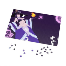 Load image into Gallery viewer, Maki Oze from Fire Force Minimalistfor Dekstop Jigsaw Puzzle