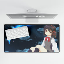 Load image into Gallery viewer, Your Name. Mouse Pad (Desk Mat)