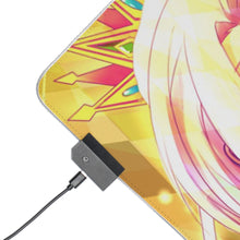 Load image into Gallery viewer, No Game No Life RGB LED Mouse Pad (Desk Mat)