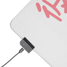 Load image into Gallery viewer, Sakurasou No Pet Na Kanojo RGB LED Mouse Pad (Desk Mat)