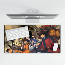 Load image into Gallery viewer, Rakshasa Street Mouse Pad (Desk Mat)