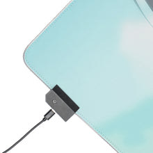 Load image into Gallery viewer, Anohana RGB LED Mouse Pad (Desk Mat)