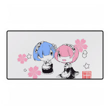Load image into Gallery viewer, Anime Re:ZERO -Starting Life in Another World- Mouse Pad (Desk Mat)