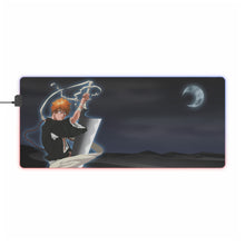 Load image into Gallery viewer, Anime Bleach RGB LED Mouse Pad (Desk Mat)