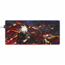 Load image into Gallery viewer, Hellsing Seras Victoria RGB LED Mouse Pad (Desk Mat)