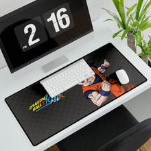 Load image into Gallery viewer, Dragon Ball Z Kai Mouse Pad (Desk Mat)