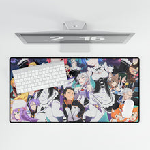 Load image into Gallery viewer, Anime Re:ZERO -Starting Life in Another World- Mouse Pad (Desk Mat)