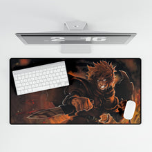 Load image into Gallery viewer, Anime Vinland Saga Mouse Pad (Desk Mat)