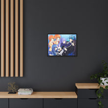 Load image into Gallery viewer, Date A Live Canvas Framed Art Print