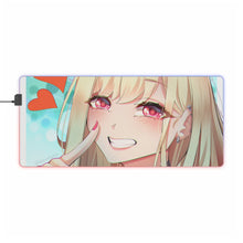 Load image into Gallery viewer, My Dress-Up Darling Marin Kitagawa RGB LED Mouse Pad (Desk Mat)