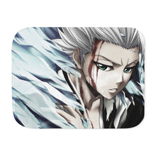 Load image into Gallery viewer, Anime Bleach Sherpa Blanket