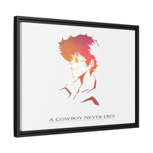 Load image into Gallery viewer, Anime Cowboy Bebop Canvas Framed Art Print