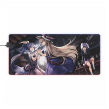 Load image into Gallery viewer, Touhou RGB LED Mouse Pad (Desk Mat)