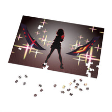 Load image into Gallery viewer, Anime Kill La Kill Jigsaw Puzzle