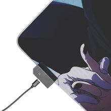 Load image into Gallery viewer, Black Butler RGB LED Mouse Pad (Desk Mat)